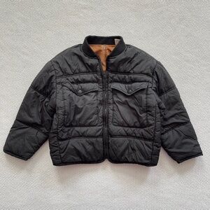 Zara Boys Bomber Style Jacket